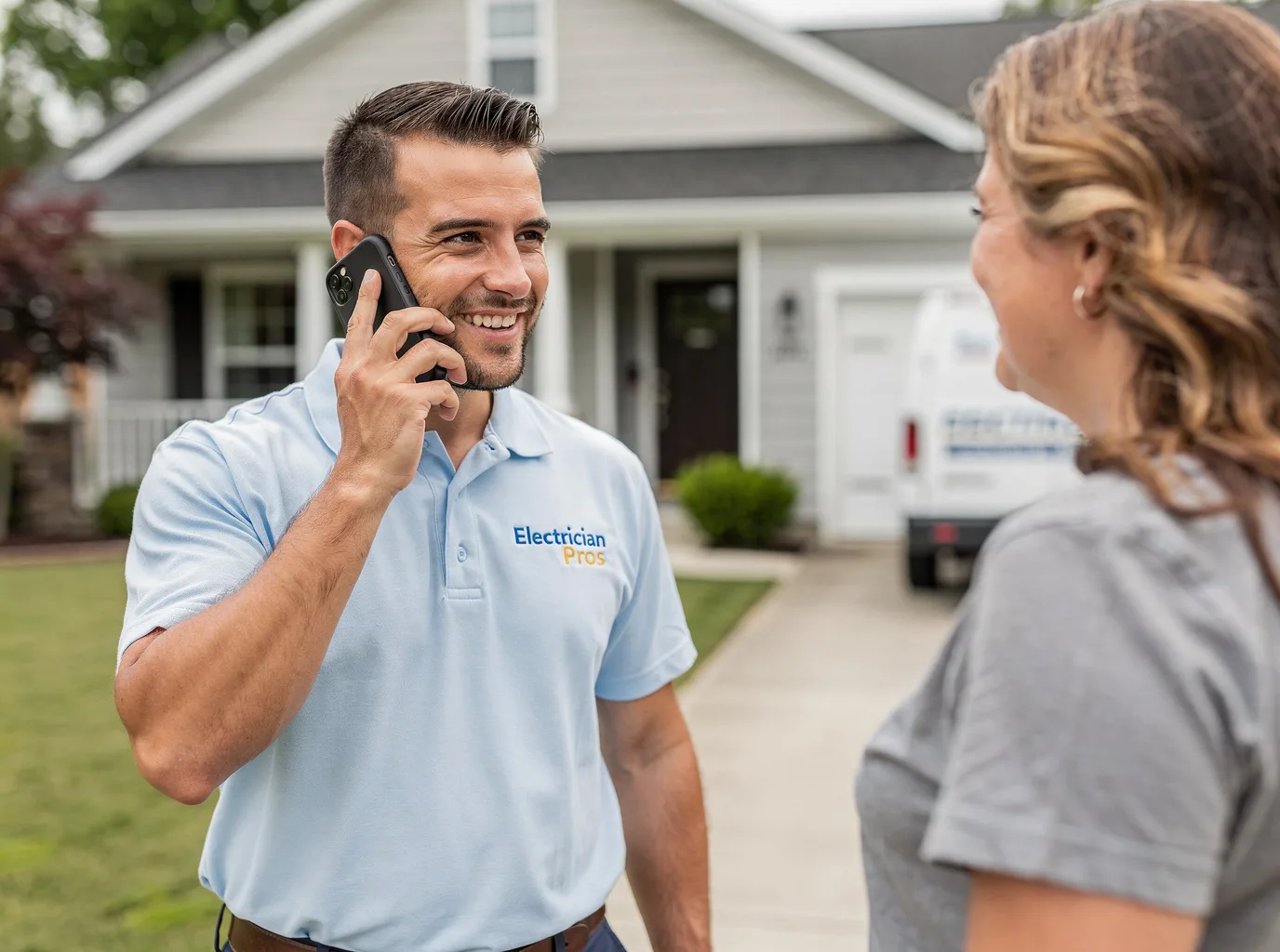 Electrician Falkner, MS FAQs